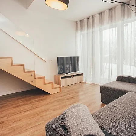 Apartment Ring Stop Sigulda
