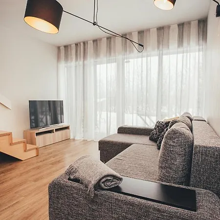 Apartment Ring Stop Sigulda