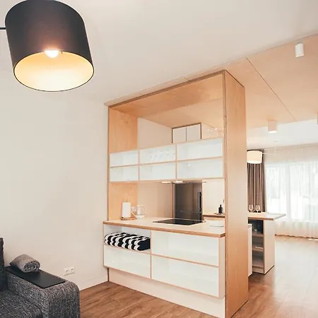 Ring Stop Apartment *