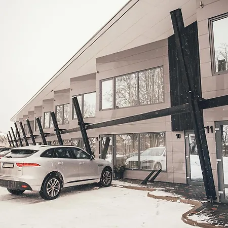 Ring Stop Apartment Sigulda